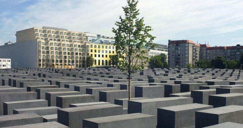 Berlin Holocoust Memorial