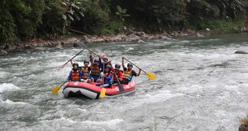 Daya Tarik Sungai Elo Progo Magelang