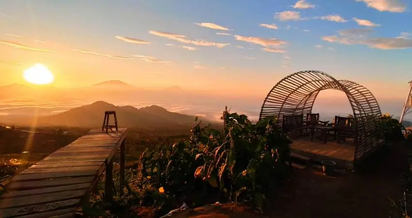 Mangli Sky View Magelang